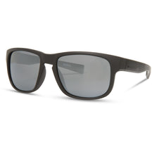 Signal Matt Black Sunglasses - 3 Polarised Lens Pack-Silver Mirror/Bronze/Yellow  Sunglasses  MAP Fishing