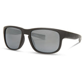 Signal Matt Black Sunglasses - 3 Polarised Lens Pack-Silver Mirror/Bronze/Yellow  Sunglasses  MAP Fishing