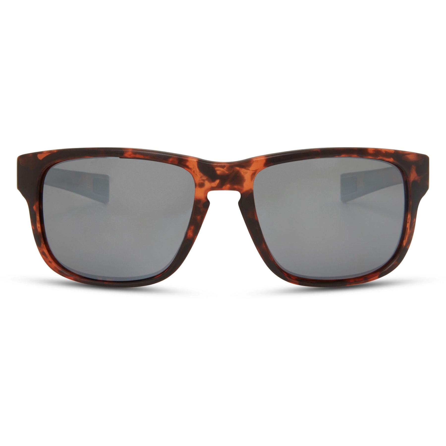 Signal Dark Tortoise Sunglasses-3 Polarised Lens Pac-Silver Mirror/Bronze/Yellow  Sunglasses  MAP Fishing