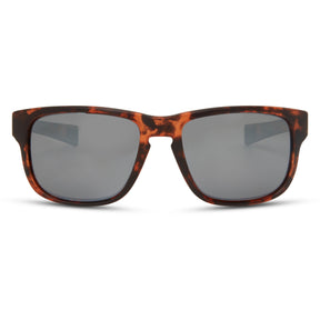 Signal Dark Tortoise Sunglasses-3 Polarised Lens Pac-Silver Mirror/Bronze/Yellow  Sunglasses  MAP Fishing