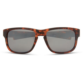 Signal Dark Tortoise Sunglasses-3 Polarised Lens Pac-Silver Mirror/Bronze/Yellow  Sunglasses  MAP Fishing