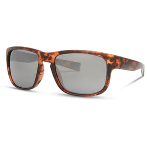 Signal Dark Tortoise Sunglasses-3 Polarised Lens Pac-Silver Mirror/Bronze/Yellow  Sunglasses  MAP Fishing