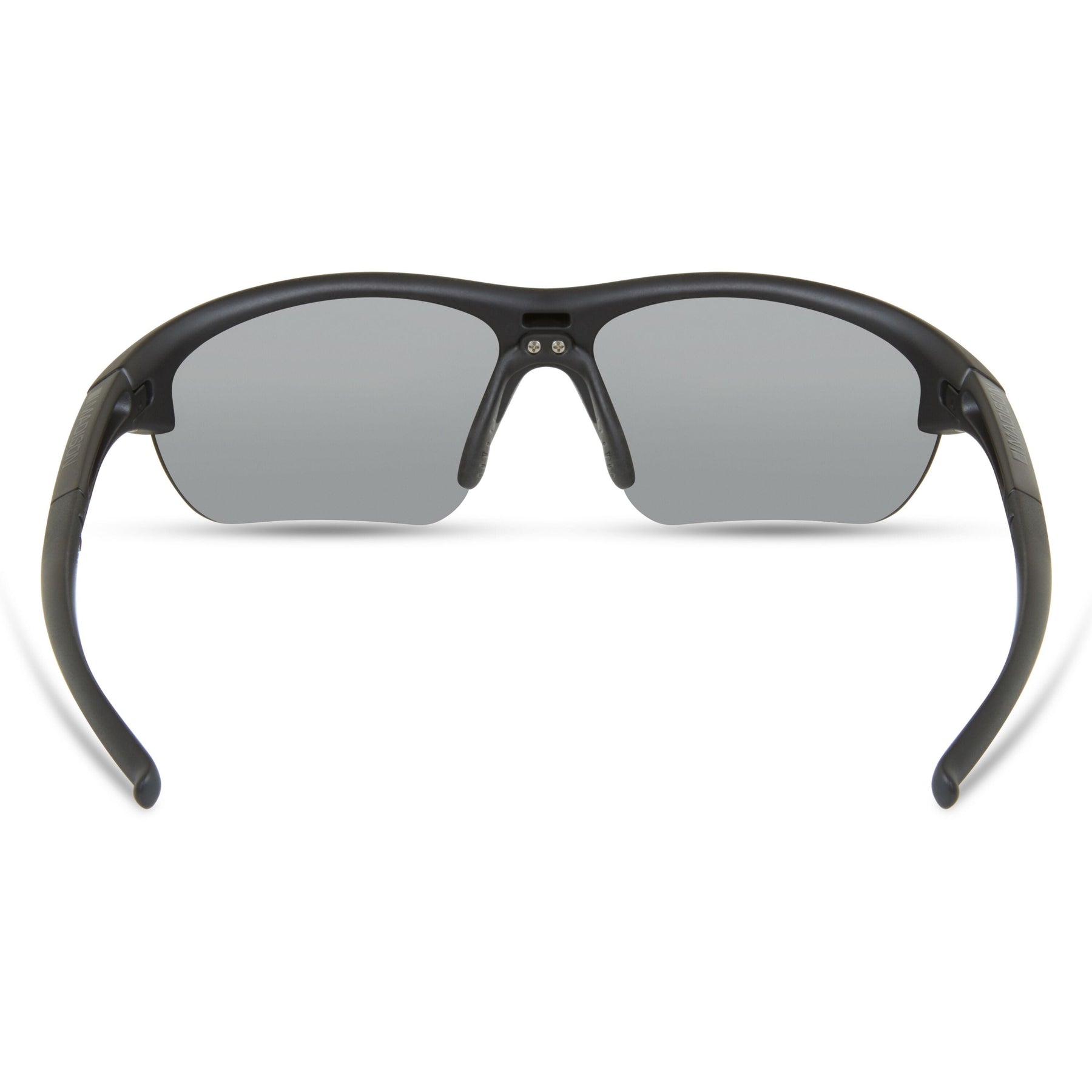 Mission Matt Black Sunglasses- 3 Polarised Lens Pack-Silver Mirror/Bronze/Yellow  Sunglasses  MAP Fishing