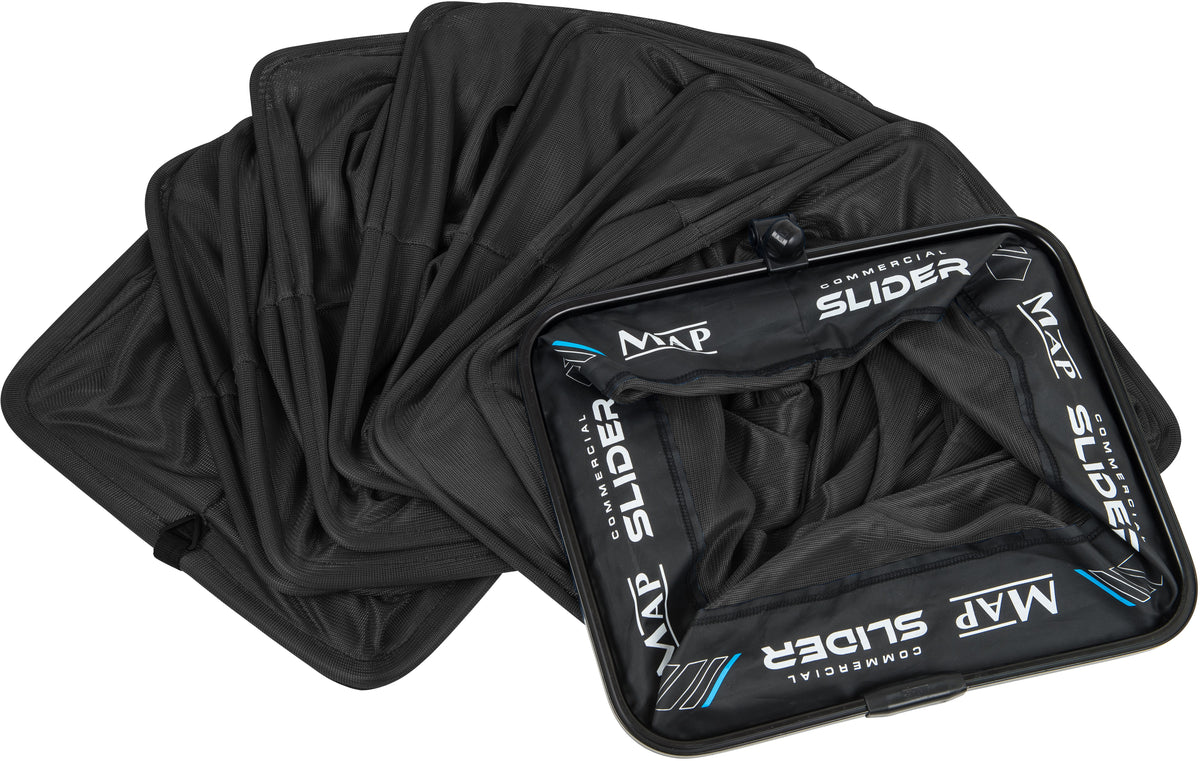 2.5M Compact Slider Keepnet