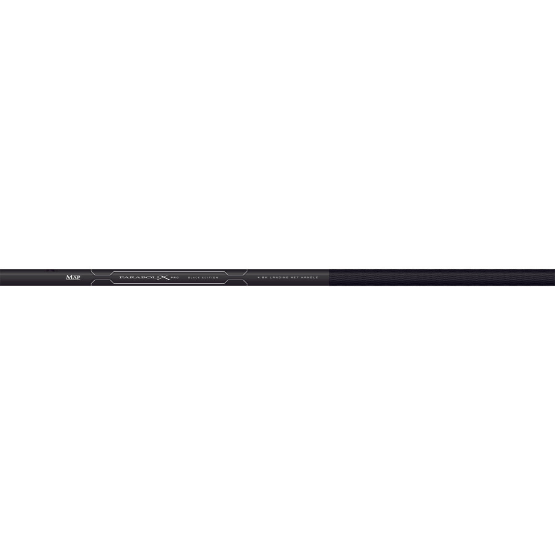 Parabolix Pro Black Edition 4M Landing Net Handle