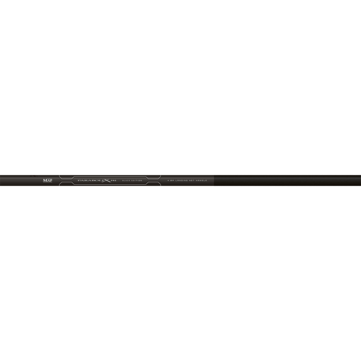 Parabolix Pro Black Edition 4M Landing Net Handle  Landing Net Handle  MAP Fishing