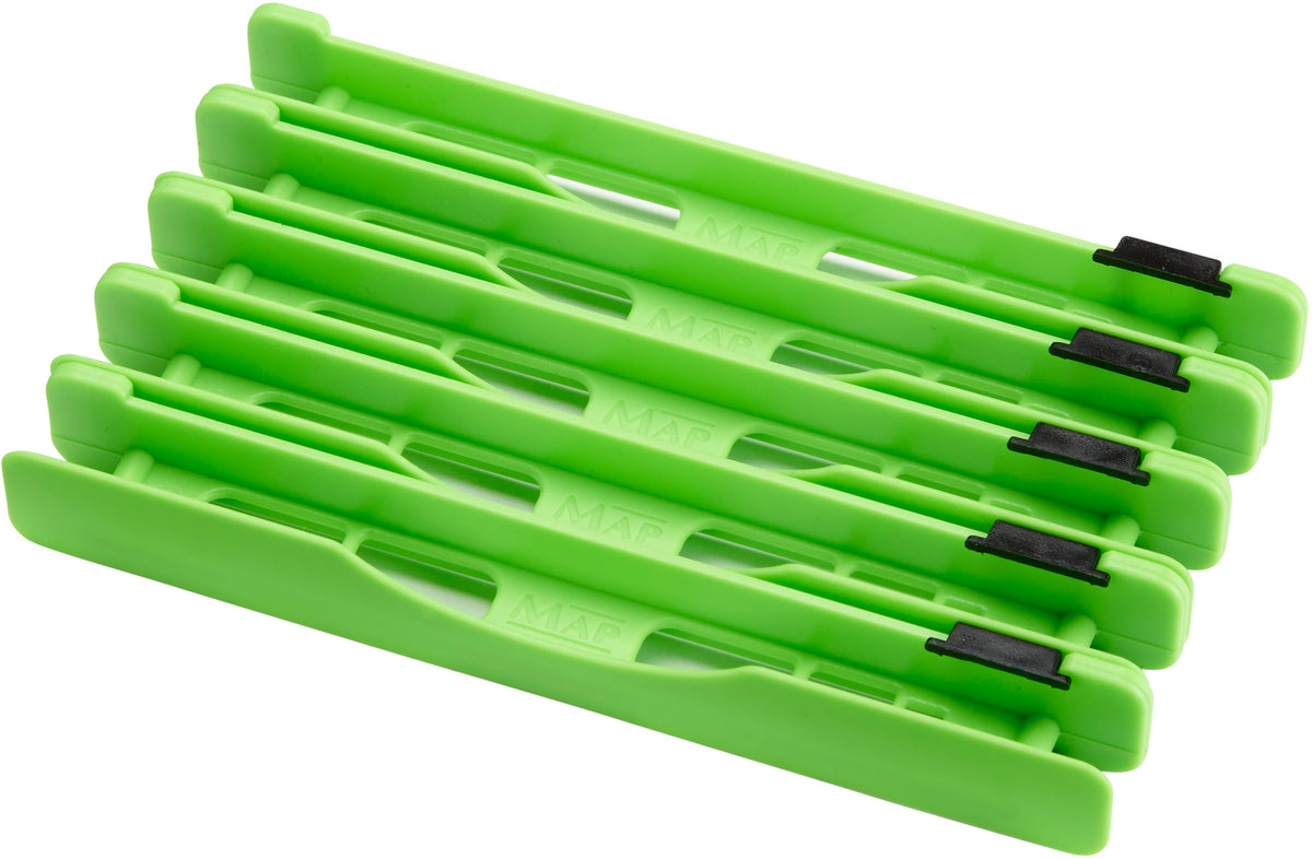 13cm Sliding Pole Winders  Rig Making  MAP Fishing