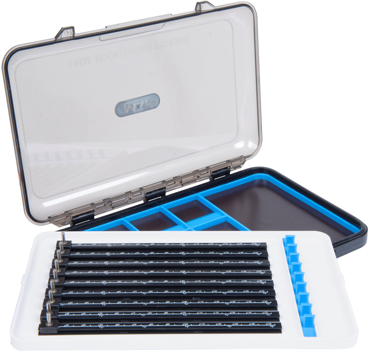 Dual Hook Length Box