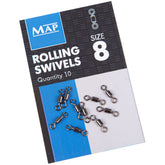 Rolling Swivel  Swivels & Links  MAP Fishing