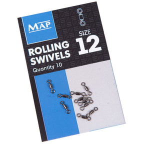 Rolling Swivel  Swivels & Links  MAP Fishing