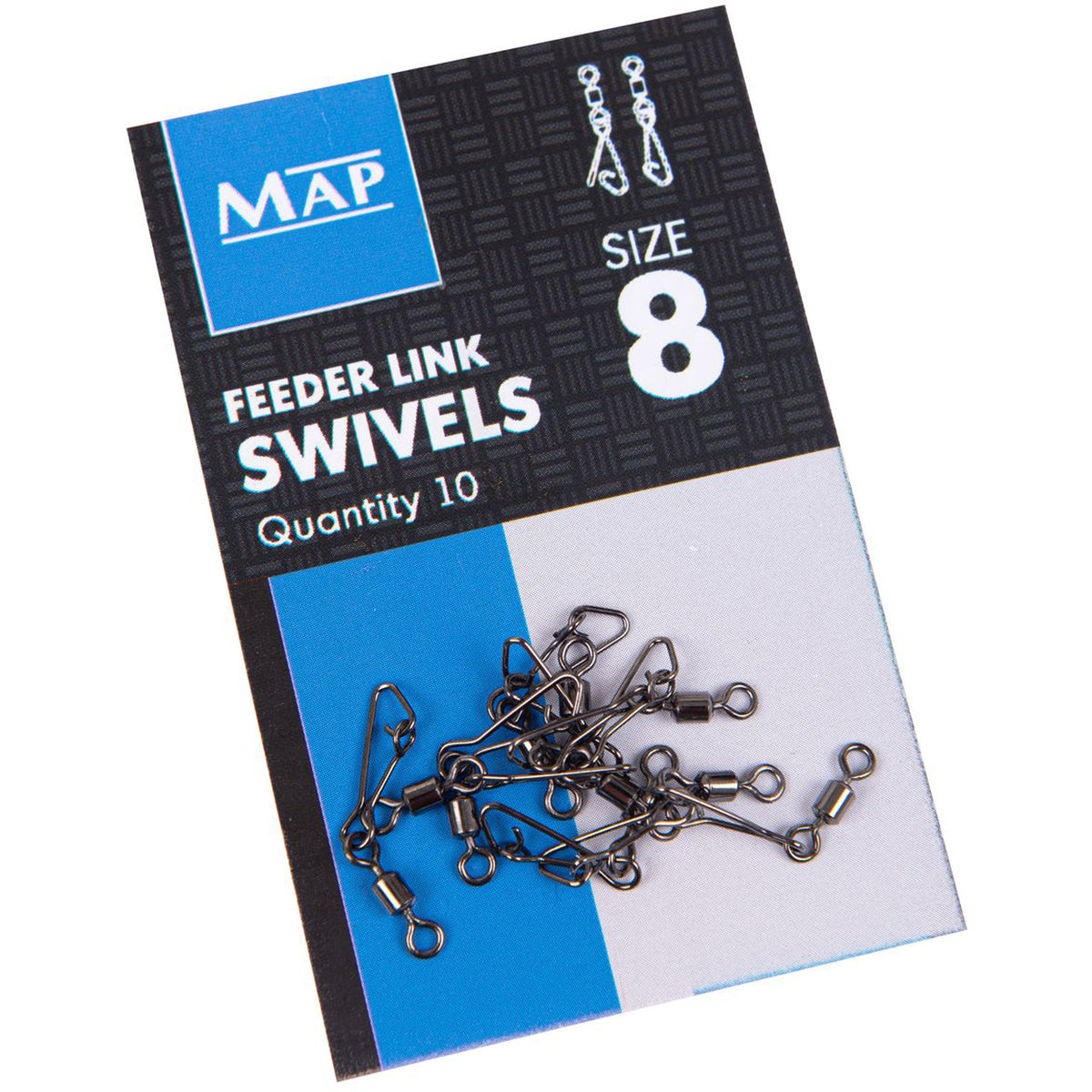 Feeder Link Swivel    MAP Fishing