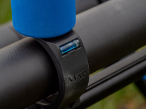 Dual Pole Roller MKII Large  Pole Roller & Roost  MAP Fishing