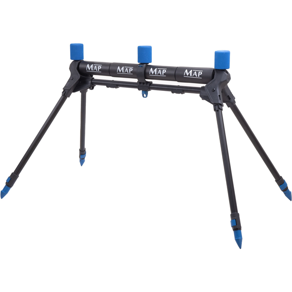Dual Pole Roller MKII Medium  Pole Roller & Roost  MAP Fishing