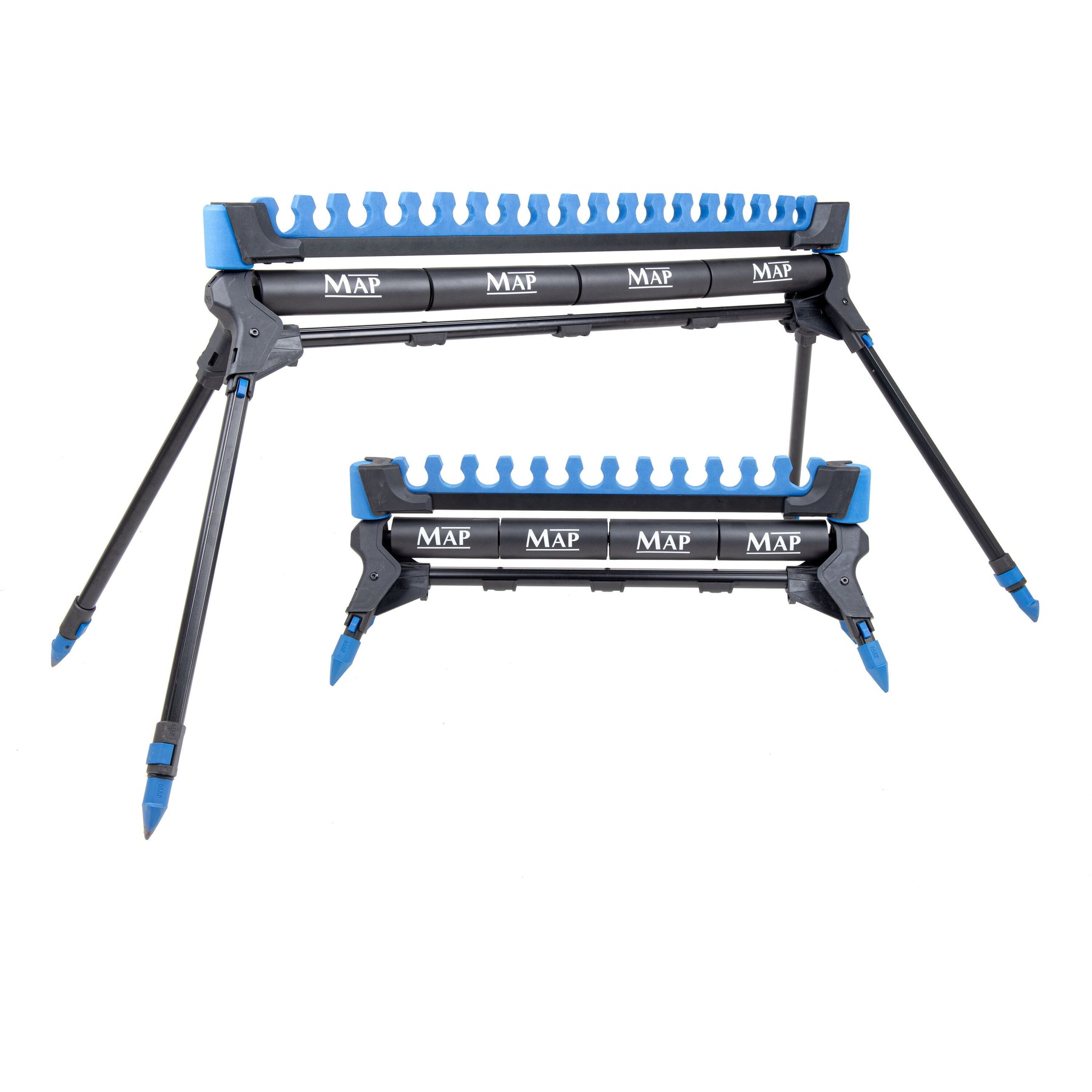 Dual Pole Roller Roost Medium  Pole Roller & Roost  MAP Fishing
