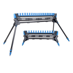 Dual Pole Roller Roost Medium