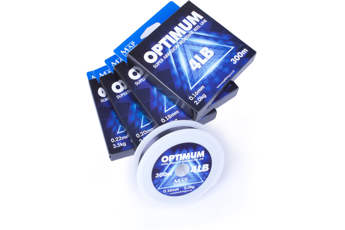 Optimum Reel Line