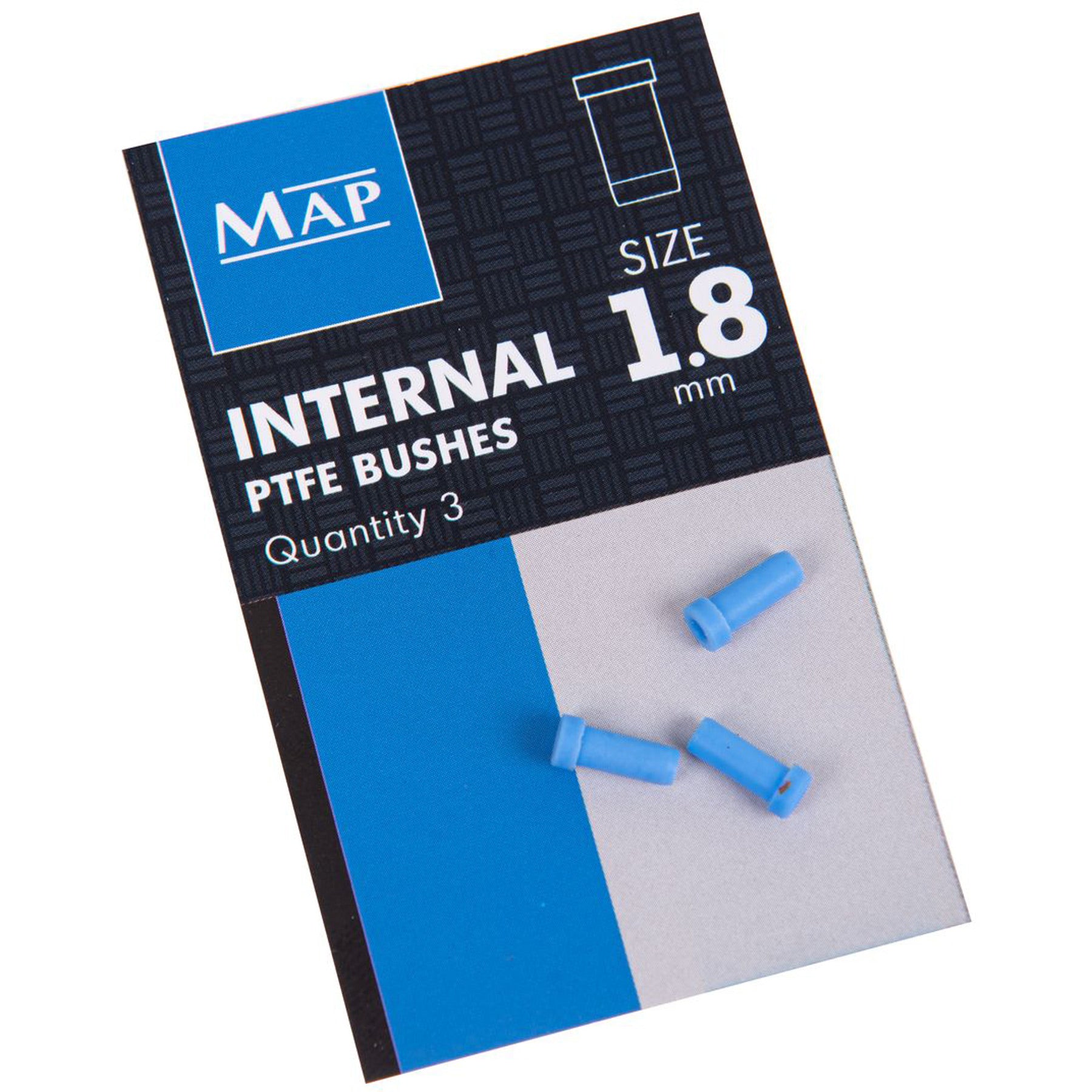 TKS Internal PTFE Bush  Bush  MAP Fishing