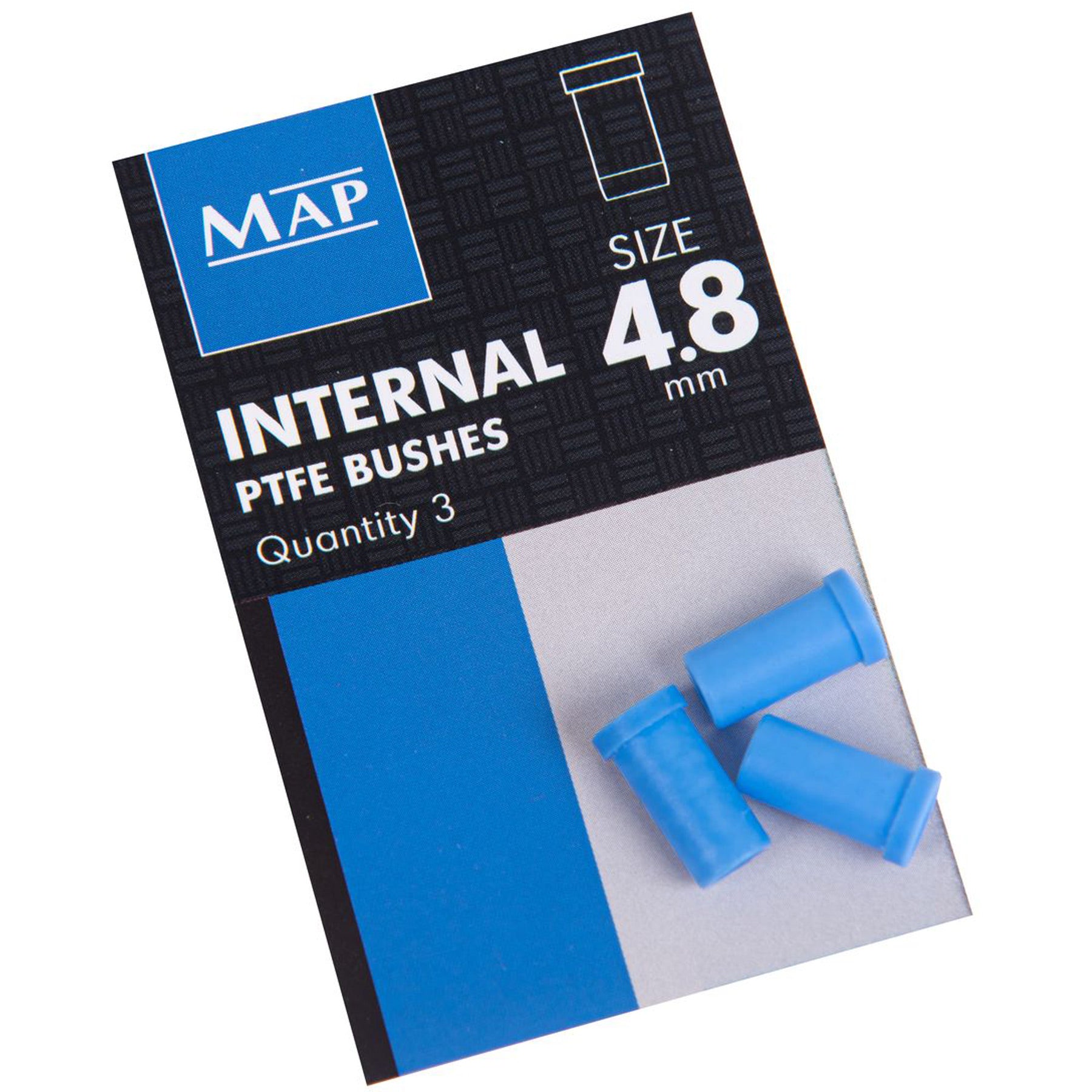 TKS Internal PTFE Bush  Bush  MAP Fishing