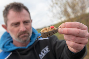 Embed Medium Feeder 24g Inline Pack of 5 Feeders  Feeder  MAP Fishing