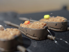Embed Medium Feeder 24g Inline Pack of 5 Feeders  Feeder  MAP Fishing