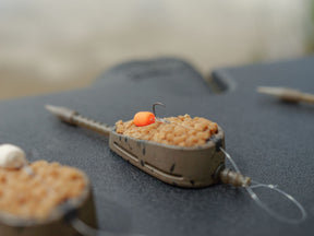 Embed Small Feeder 30g Inline Pack of 5 Feeders  Feeder  MAP Fishing
