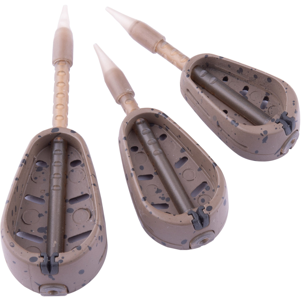 Embed Small Feeder 30g Inline Pack of 5 Feeders  Feeder  MAP Fishing