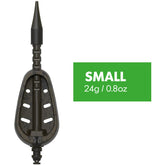 Embed Small Feeder 24g Inline Pack of 5 Feeders