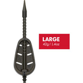 Embed Large Feeder 42g Inline Pack of 5 Feeders  Feeder  MAP Fishing