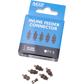Inline Feeder Connector