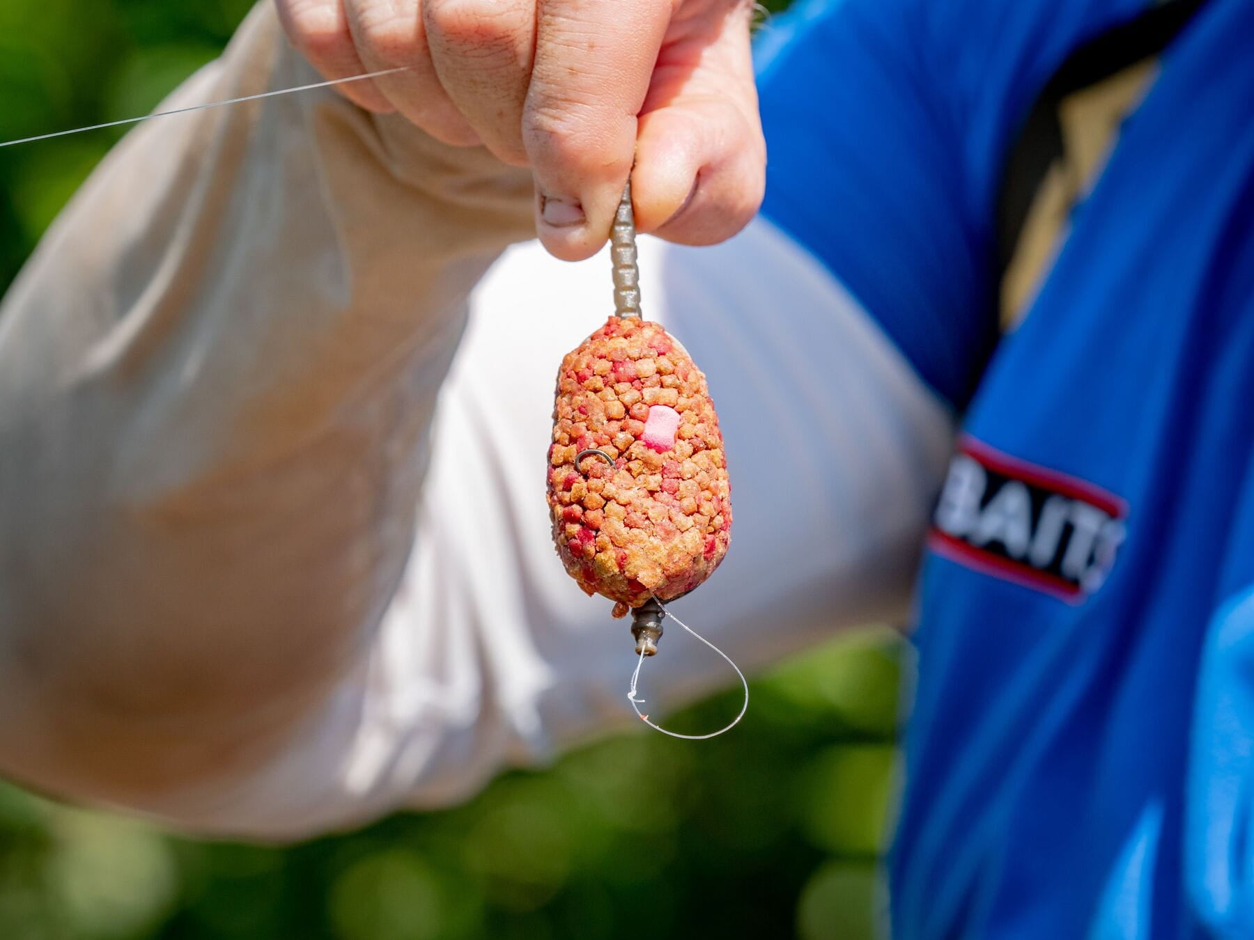 Embed Method Feeder Medium 24g Pack of 5 Feeders  Feeder  MAP Fishing