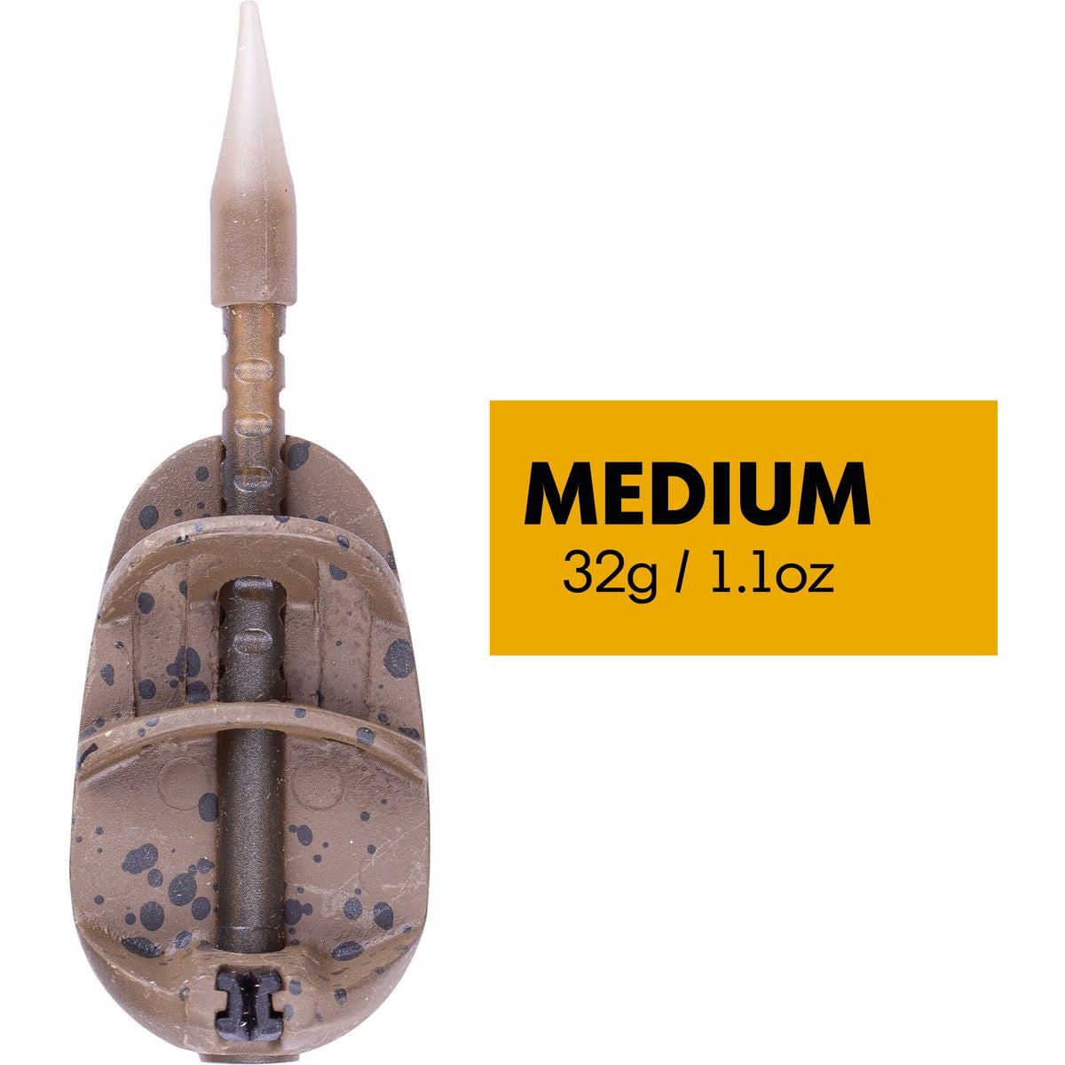 Embed Method Feeder Medium 32g Pack of 5 Feeders  Feeder  MAP Fishing