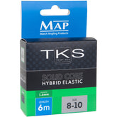 TKS 8-10 Hybrid Pole Elastic 1.6mm 6m