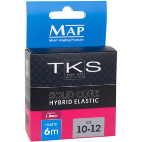 TKS 10-12 Hybrid Pole Elastic 1.8mm 6m