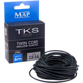 TKS 12-16 Twin Core Hollow Elastic 6m  Elastic  MAP Fishing