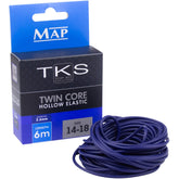 TKS 14-18 Twin Core Hollow Elastic 6m  Elastic  MAP Fishing
