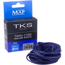 TKS 14-18 Twin Core Hollow Elastic 6m  Elastic  MAP Fishing