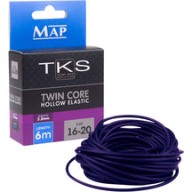 TKS 16-20 Twin Core Hollow Elastic 6m  Elastic  MAP Fishing