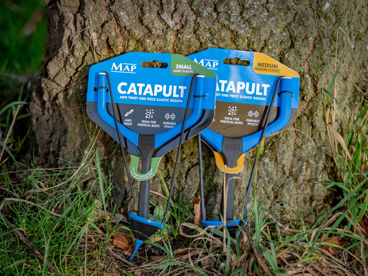 Medium Catapult  Catapult  MAP Fishing