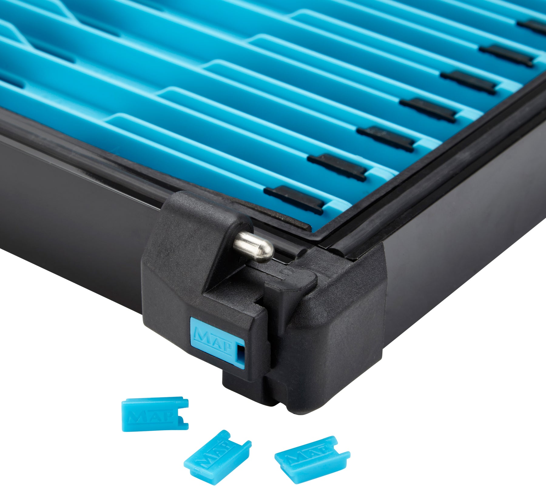 Winder Tray Indicator