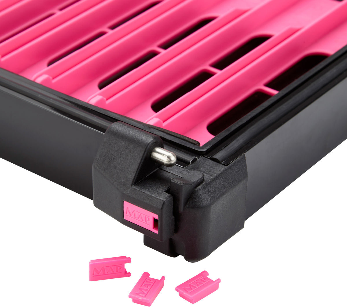 Winder Tray Indicator