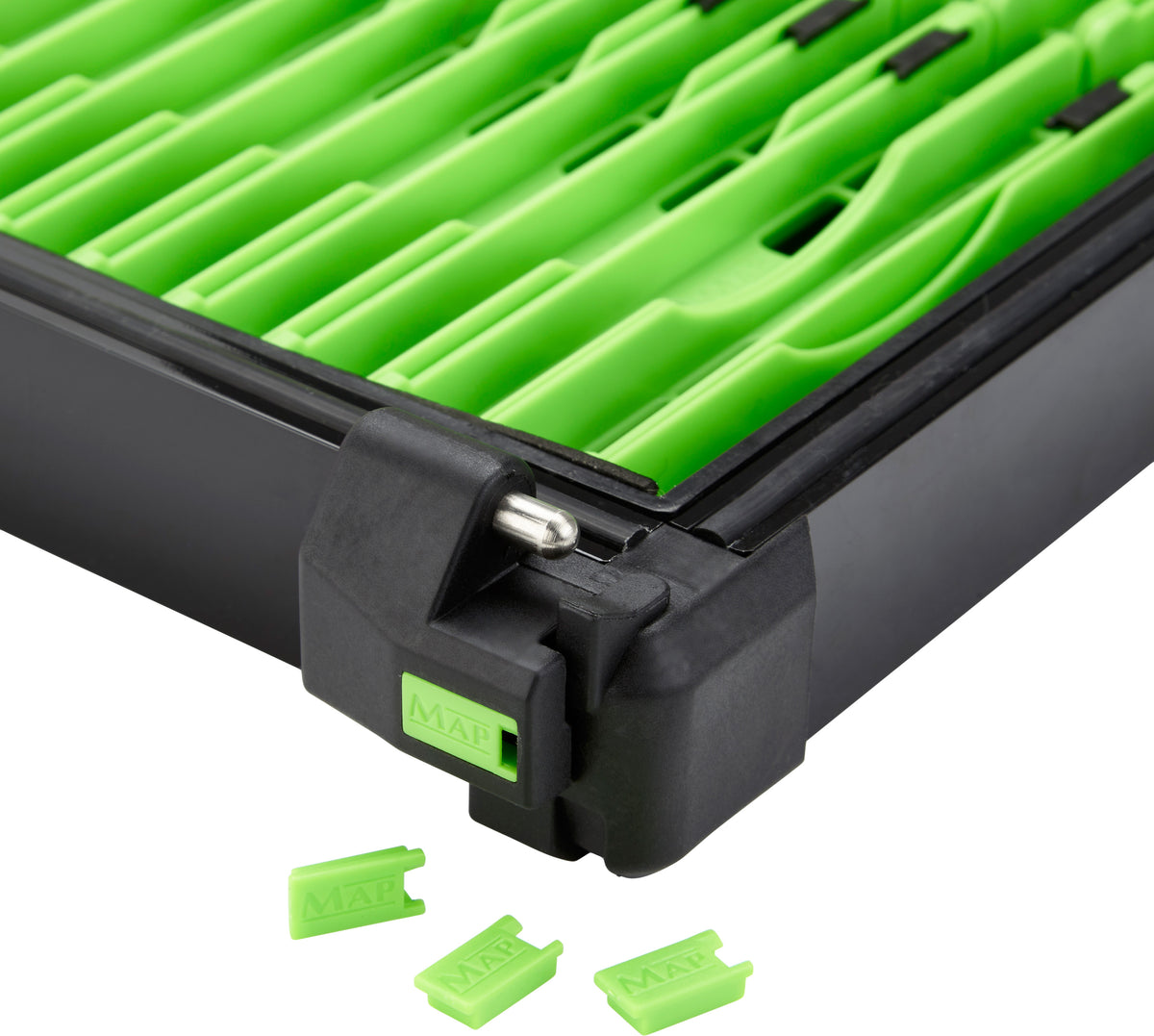 Winder Tray Indicator