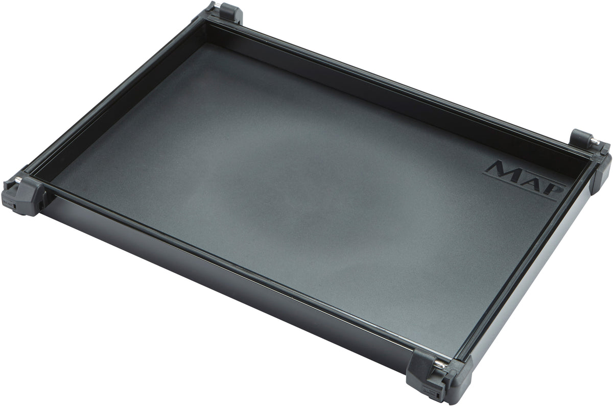 Shallow Tray Unit  Seatbox Accessory  MAP Fishing
