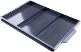 Shallow Partitioned Tray Unit