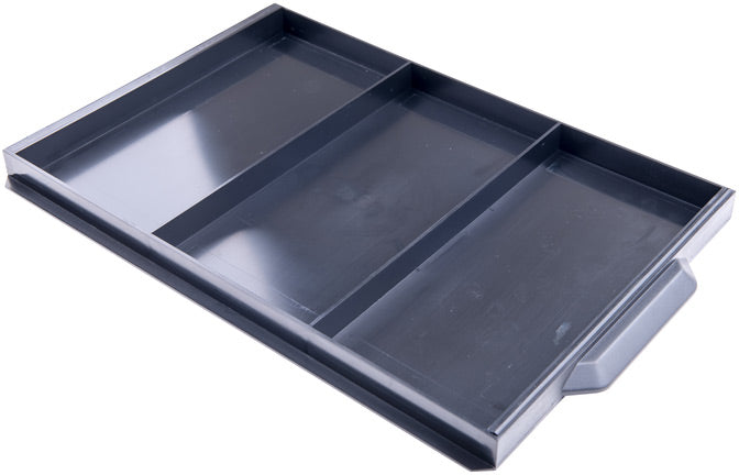 Shallow Partitioned Tray Unit