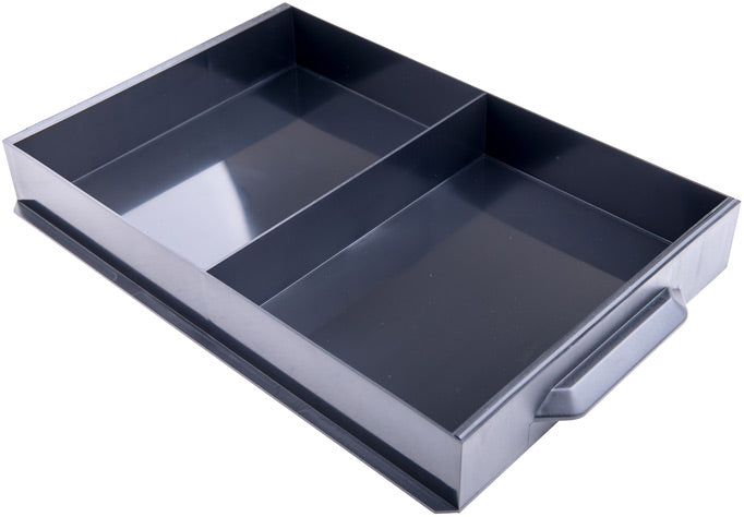 Deep Partitioned Tray Unit
