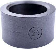 QRS Clamp Centre Insert 25.5mm Round  Seatbox Spare  MAP Fishing