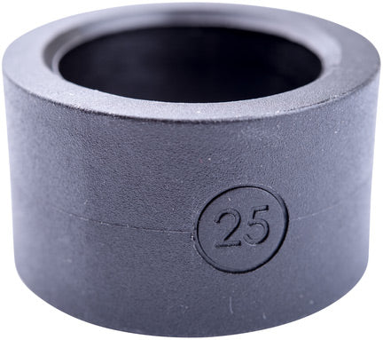 QRS Clamp Centre Insert 25.5mm Round  Seatbox Spare  MAP Fishing