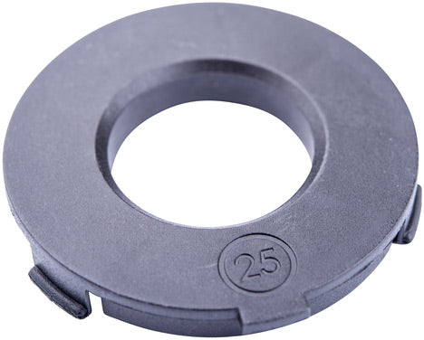 QRS Clamp Insert 25.5mm Round  Seatbox Spare  MAP Fishing