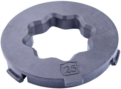 QRS Clamp Insert 25mm Square  Seatbox Spare  MAP Fishing