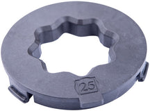 QRS Clamp Insert 25mm Square  Seatbox Spare  MAP Fishing